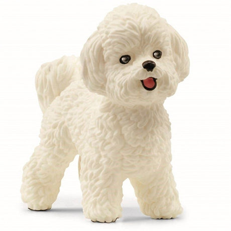 Schleich Farm World Bichon Frisé