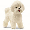 Schleich Farm World Bichon Frisé