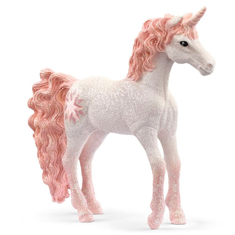 schleich® Bayala Collectible Unicorn Rose Quartz