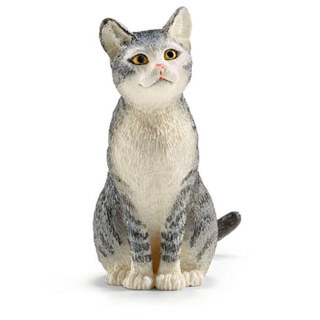 Schleich Farm World Cat Sitting