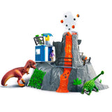 Schleich Dinosaurs Dino Vulkanexpedition
