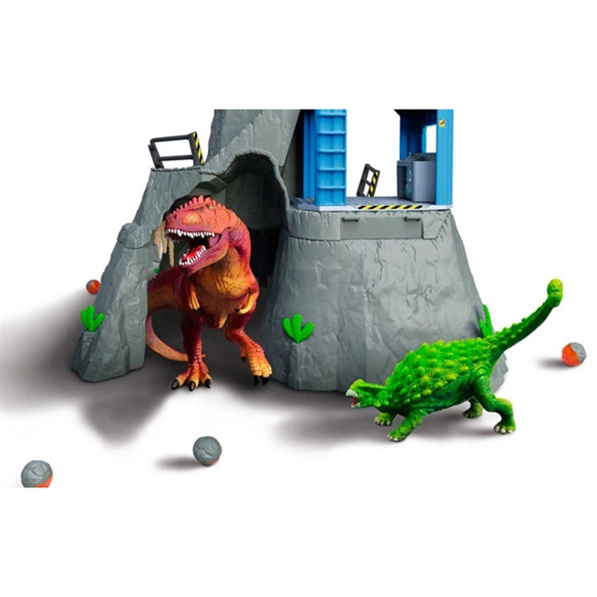 Schleich Dinosaurs Dino Vulkanexpedition