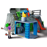 Schleich Dinosaurs Dino Vulkanexpedition