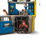 Schleich Dinosaurs Dino Forskningsstation