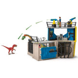Schleich Dinosaurs Dino Forskningsstation