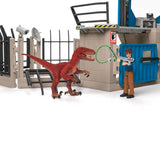 Schleich Dinosaurs Dino Forskningsstation