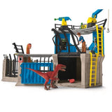 Schleich Dinosaurs Dino Forskningsstation