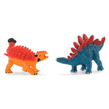 Schleich Dinosaurs Quad Flugt fra Velociraptor