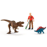 Schleich Dinosaurs Tyrannosaurus Rex Attack