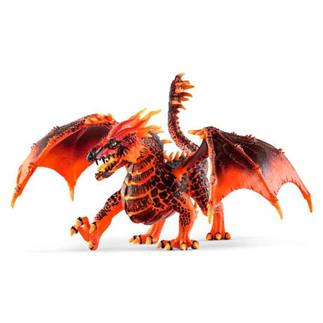 Schleich Eldrador Creatures Lava Dragon