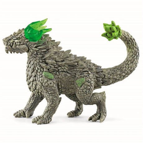 Schleich Eldrador Creatures Stone Dragon