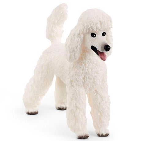 Schleich Farm World Poodle