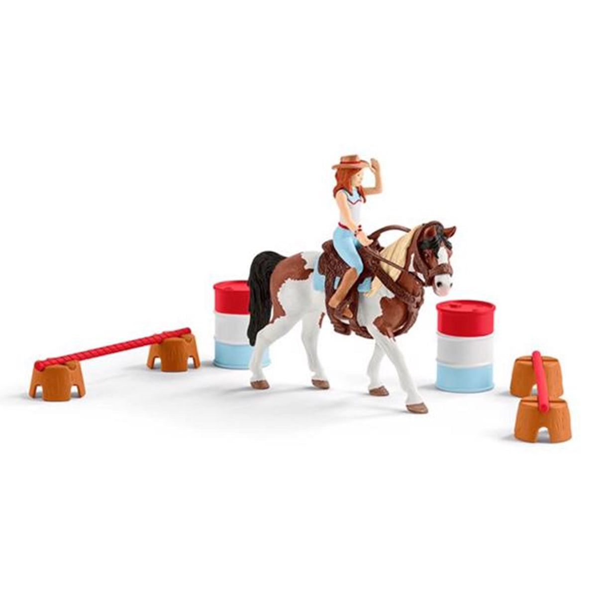 Schleich Horse Club Hannah's Ridesæt