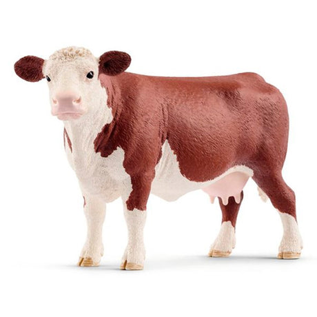 Schleich Farm World Hereford Cow