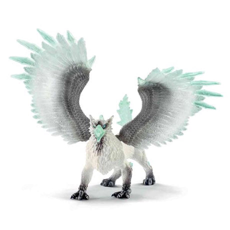 Schleich Eldrador Creatures Isgrib