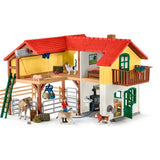 Schleich Farm World Large Farm House