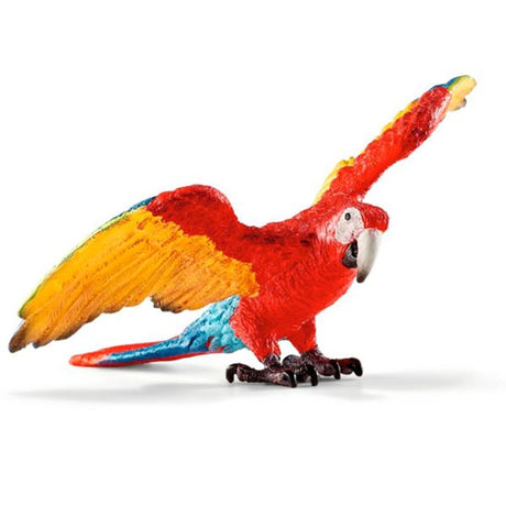 Schleich Wild Life Macaw