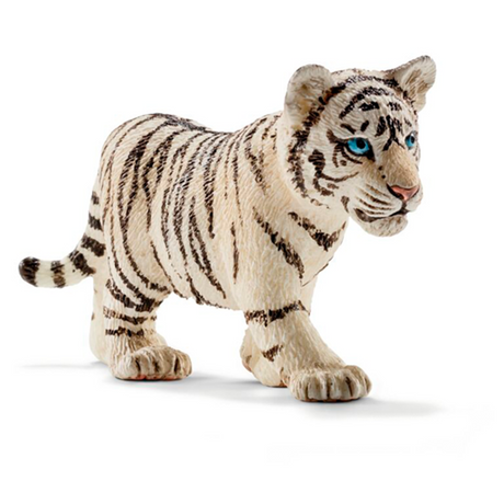 Schleich Wild Life White Tiger Cub