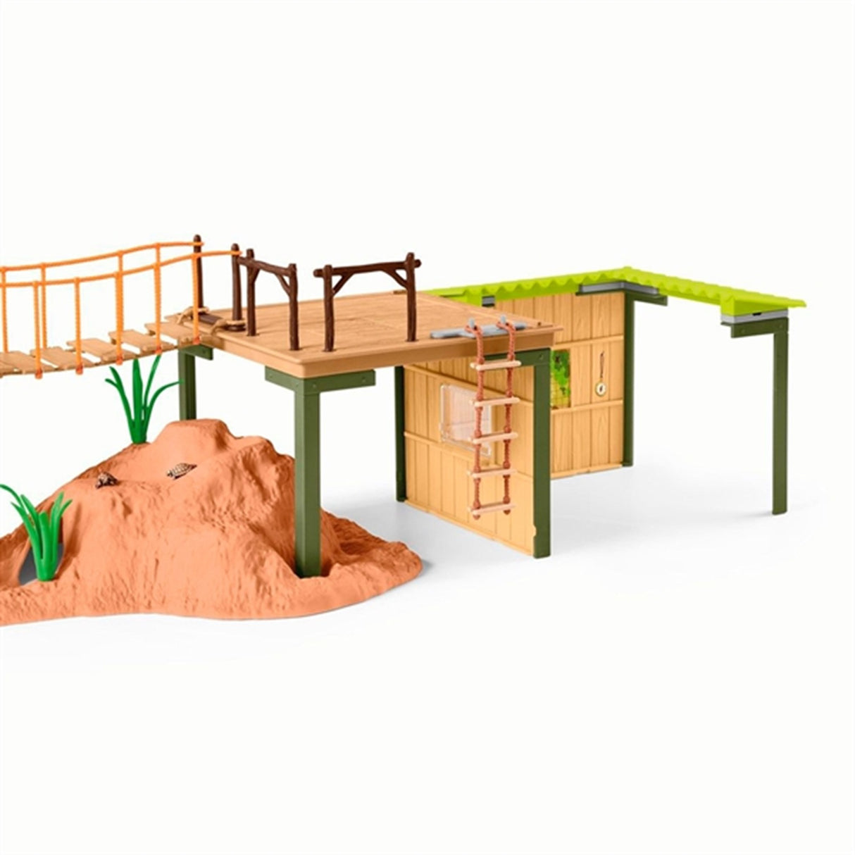 Schleich Wild Life Adventure Station