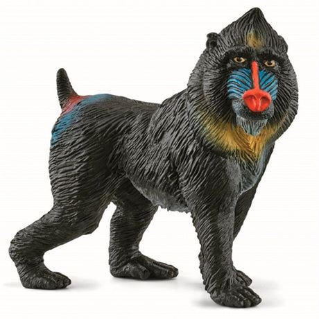 Schleich Wild Life Mandril