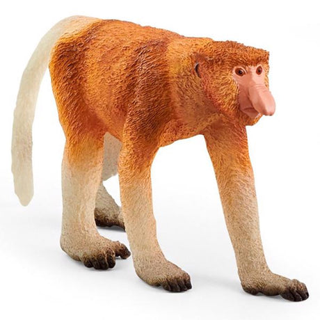 Schleich Wild Life Proboscis Monkey