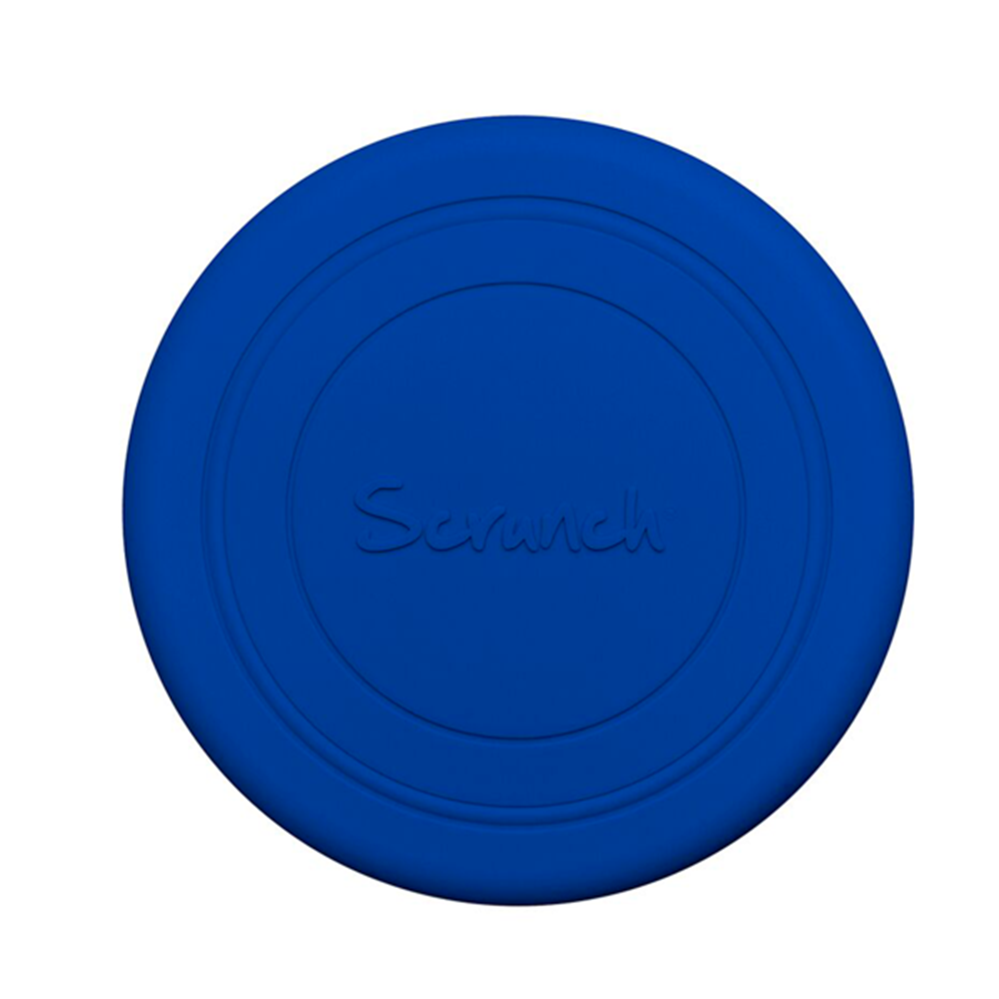 Scrunch Frisbee Midnight Blue