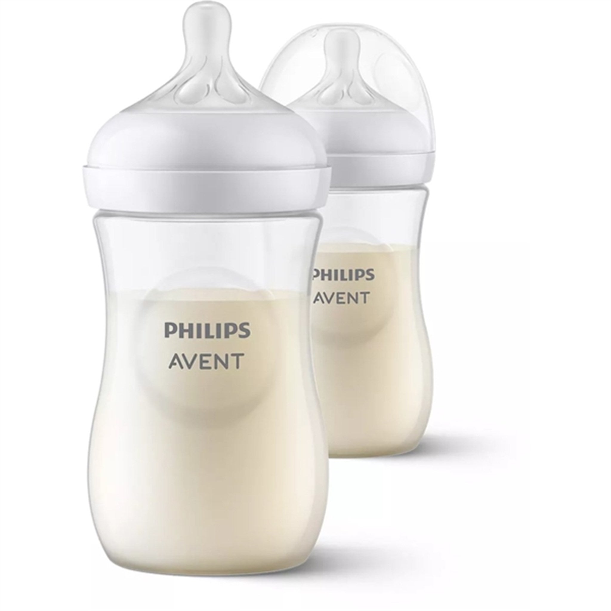 Philips Avent Natural Nappflaska Response 260 ml 2-pack