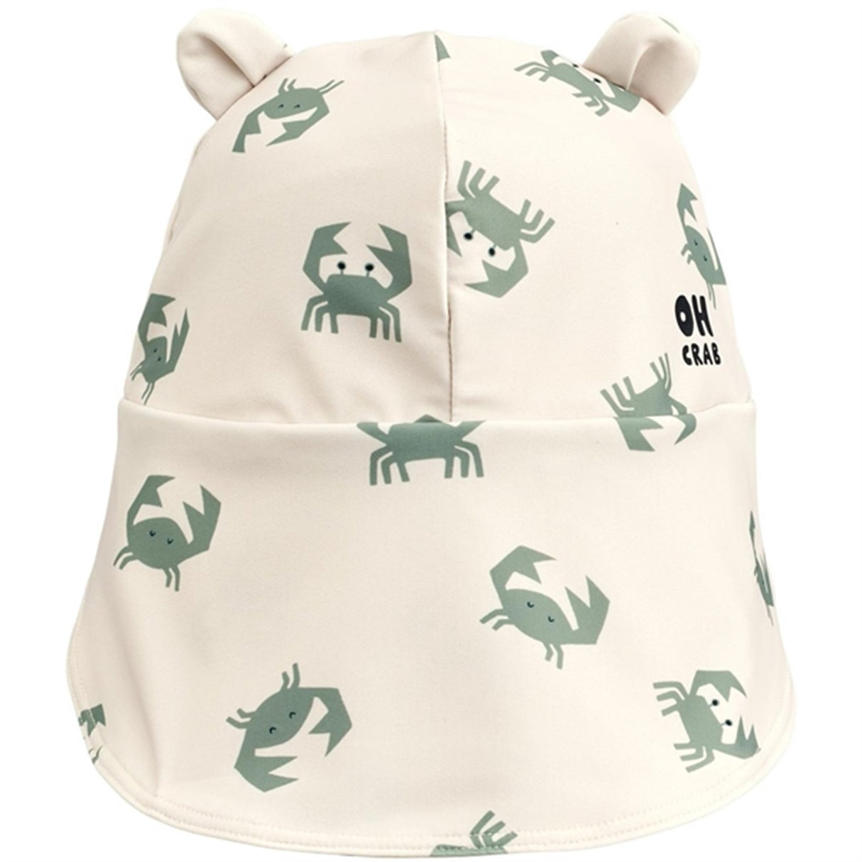 Liewood Senia Solhatt Crab Sandy