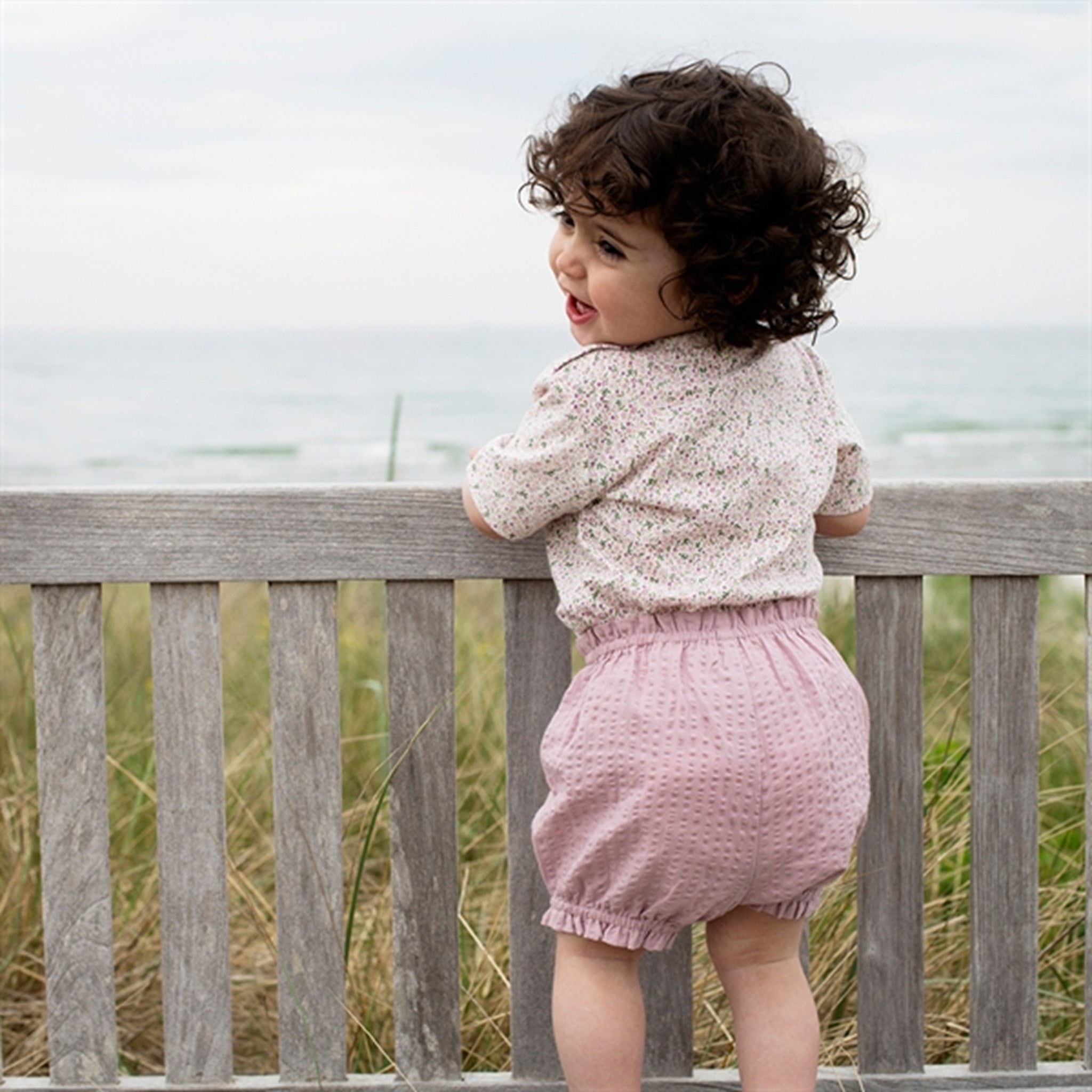 Serendipity Lilac Baby Bloomers 2