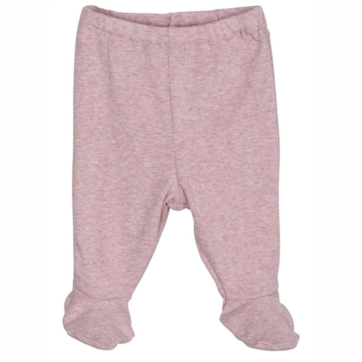 Serendipity Newborn Lilac Pants w. Fötter