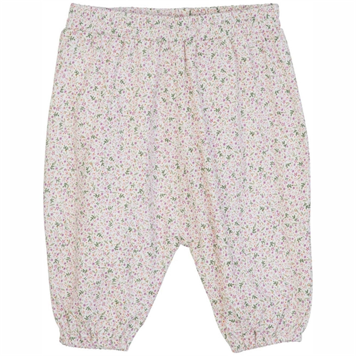 Serendipity Violet Baby Jersey Bukser