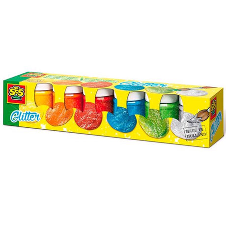 SES Creative Paint w. Glitter
