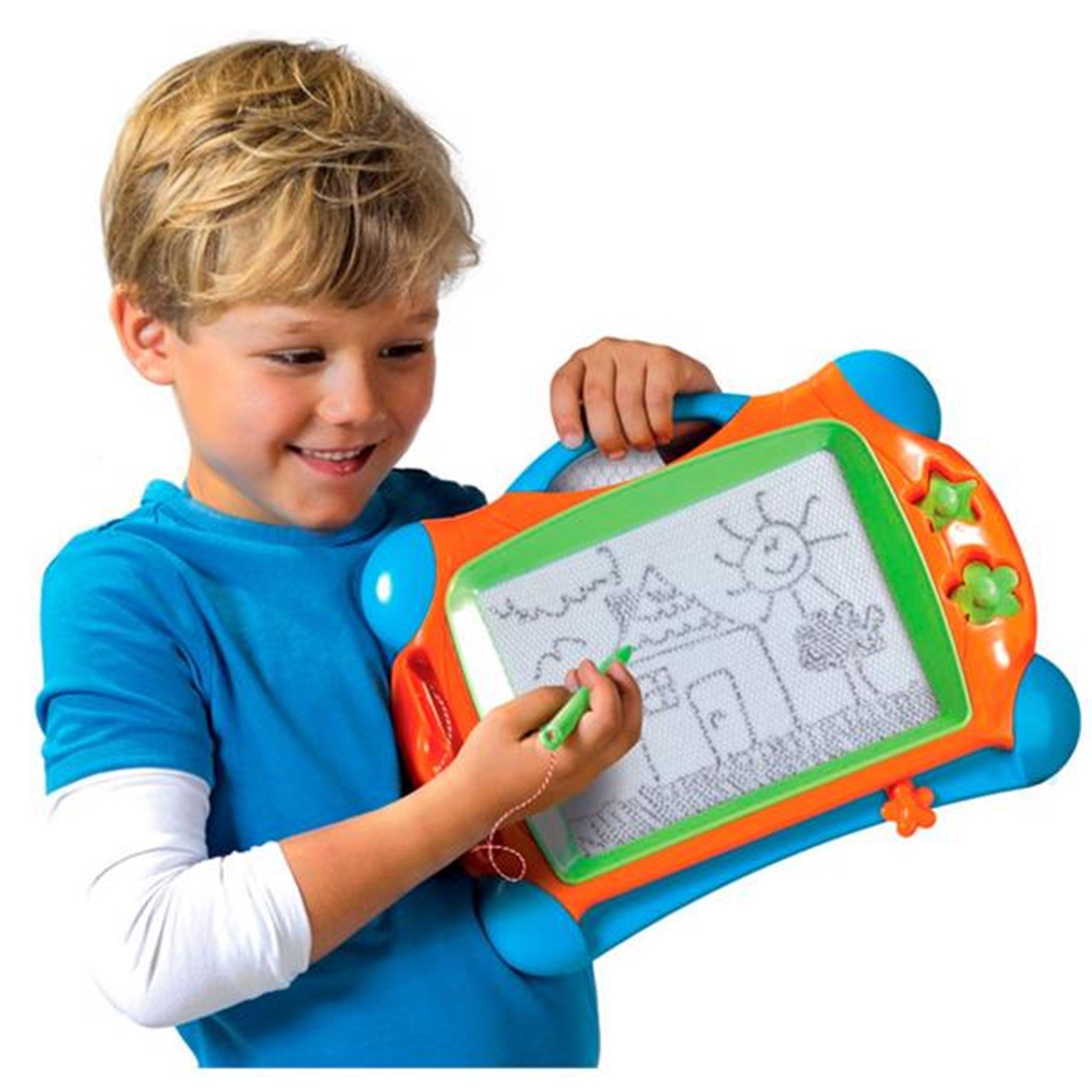 SES Creative Magnetic Drawing Board 2