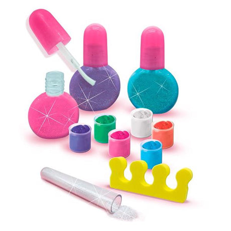 SES Creative Mani- og Pedicure Set