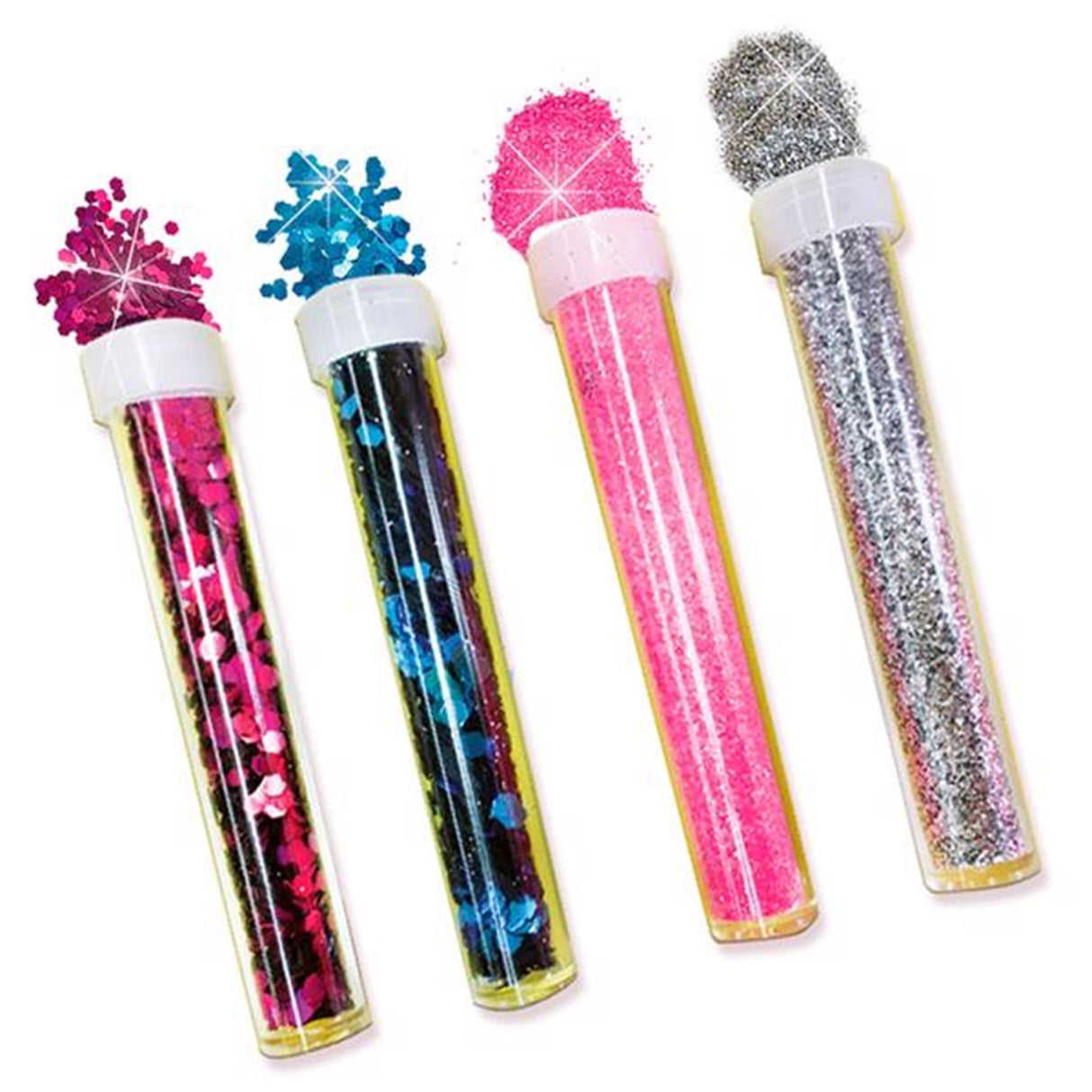 SES Creative Mega Glitter Hand Craft set