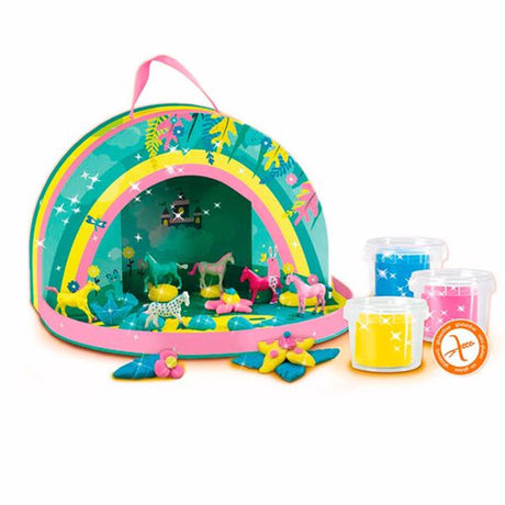 SES Creative Modellera - Glitter Hästar