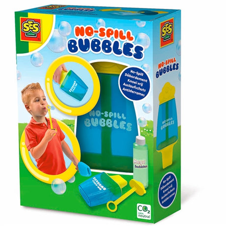 SES Creative Bubbles Anti Spill