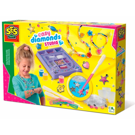 SES Creative Smykkestudio - Lav Dine Egne Smykker