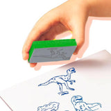 SES Creative Stamps - Dinosaurs