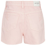 Sofie Schnoor Light Pink Denim Shorts 3