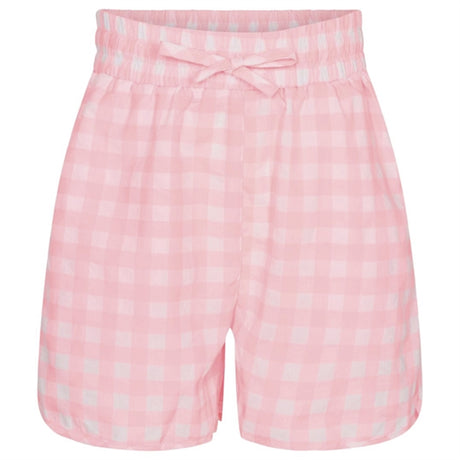 Sofie Schnoor Neon Pink Shorts