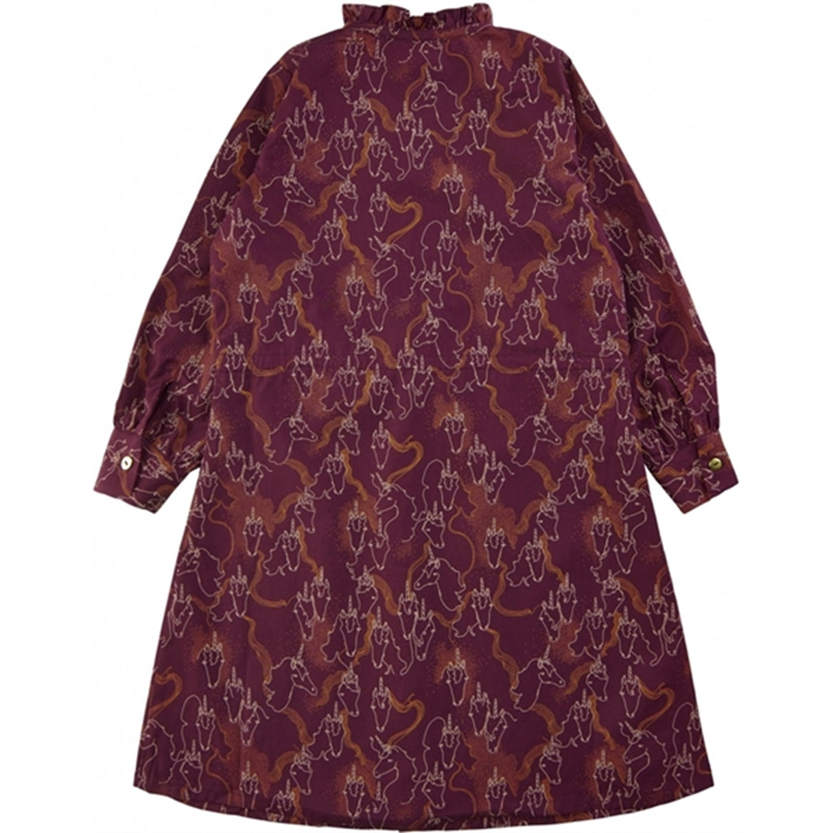 Soft Gallery Tawny Port Unicorn Electa Kjole