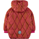 Soft Gallery Mineral Red Ettie Puffer Jacka 4