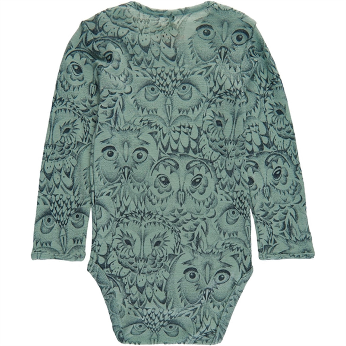 Soft Gallery Iceberg Green Bob Owl Ull Body 2