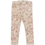 Soft Gallery Birch Paula Owl Ull Leggings 2