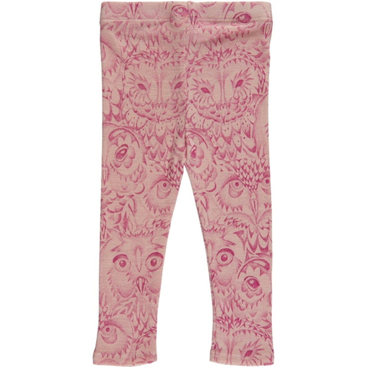 Soft Gallery Cameo Rose Paula Owl Ull Leggings 2