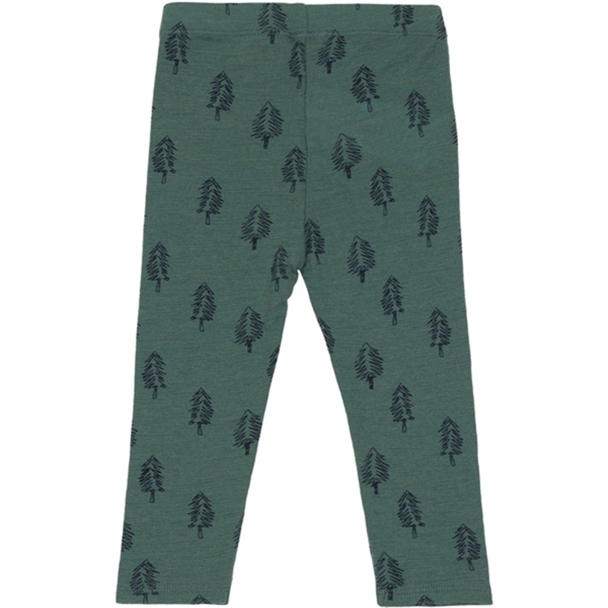 Soft Gallery Dark Forest Paula Tree Ull Leggings 2