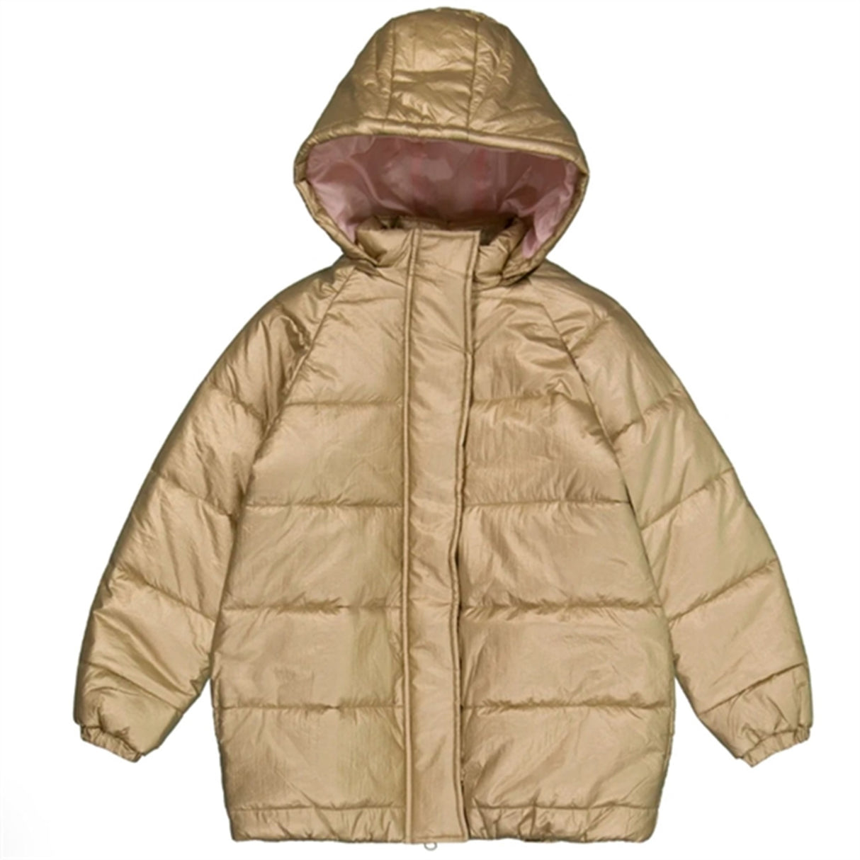 Soft Gallery Gold Caroline Puffer Jacka