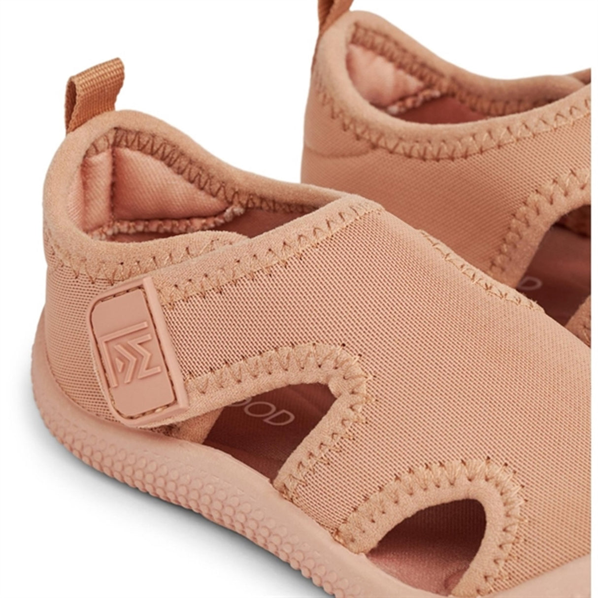 Liewood Sigurd Badskor Tuscany Rose Pale Tuscany