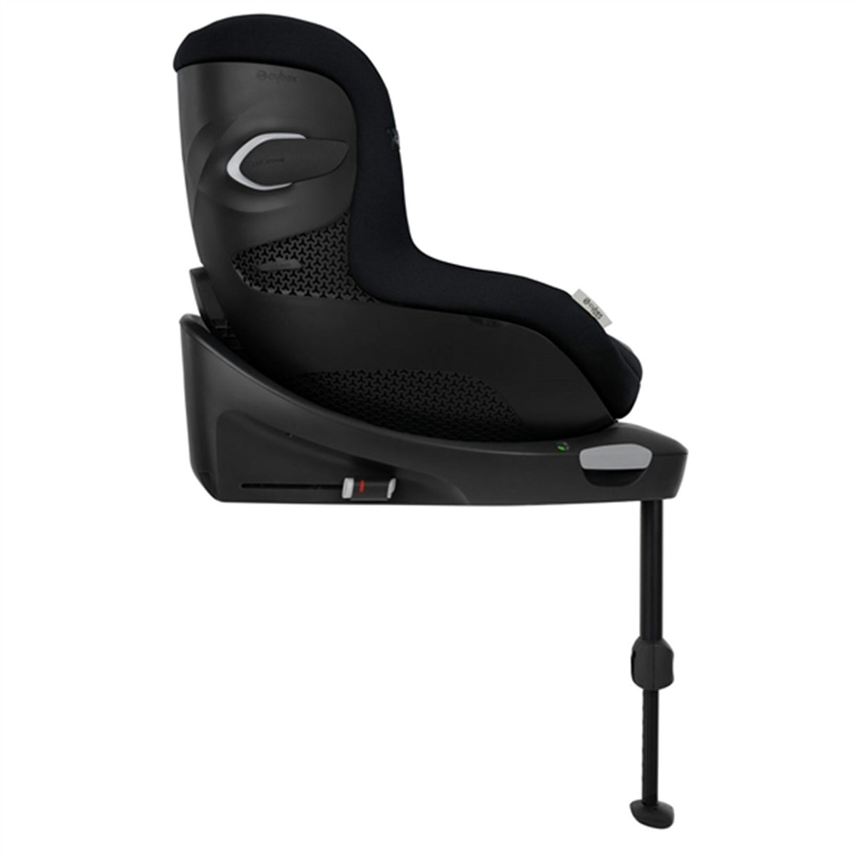 Cybex SIRONA GI I-SIZE Moon Black Autostol 4